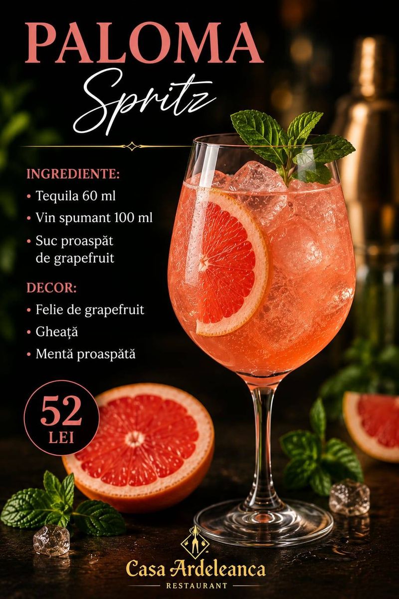 Paloma Spritz